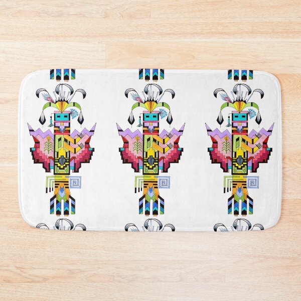 Item preview, Kachina Butterfly 7 designed and sold by Sharon Schwalbe.