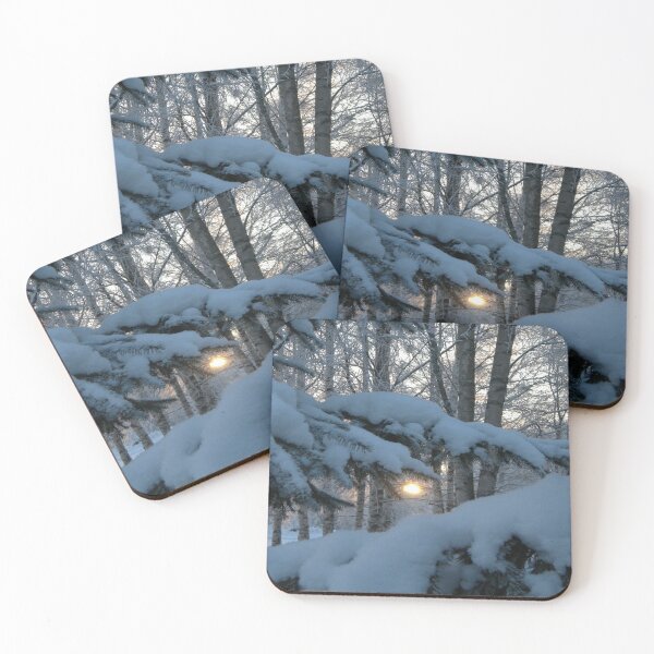 Item preview, Midwinter Sun designed and sold by Niina  Niskanen.