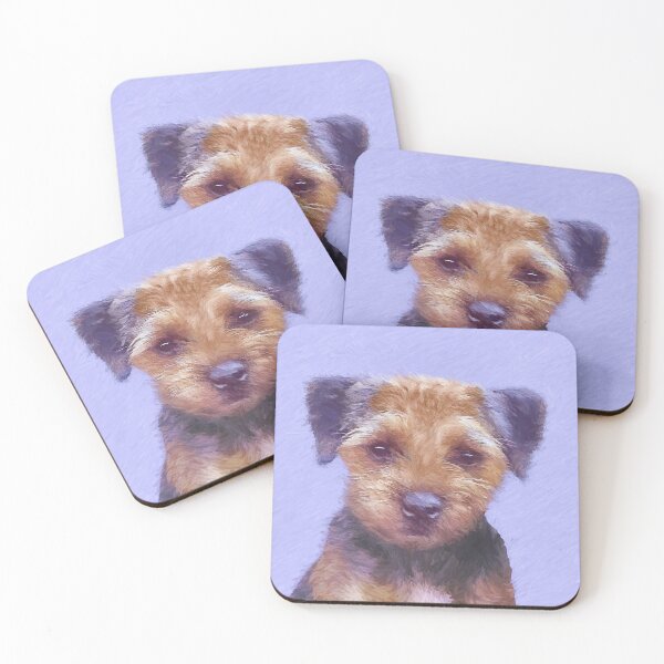 Item preview, Border Terrier designed and sold by alpendesigns.