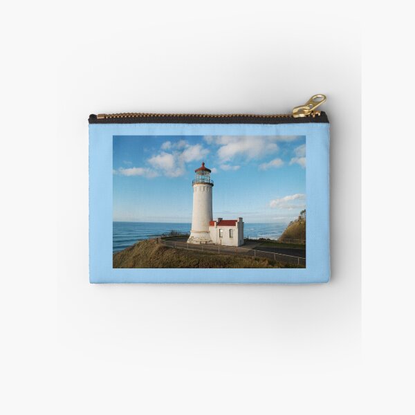 Item preview, North Head Lighthouse, Cape Disappointment, Washington designed and sold by Deborah Singer.