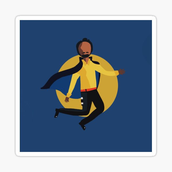 Vista previa del artículo con la obra «Lando Calrissian», diseñado y vendido por Jackrivers.