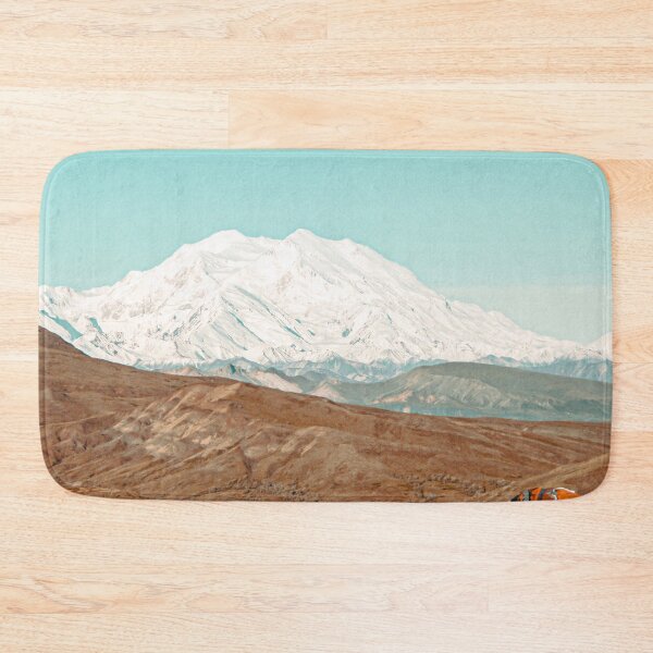 Item preview, White Cap // Grainy Photograph Backpacking Before the Winter above Tree Line designed and sold by catbyrdcolorado.