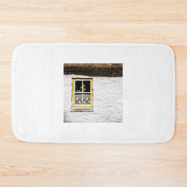 Item preview, Red flower cottage designed and sold by Nigel R Bell Photography.