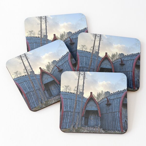 Item preview, Upside Down Boat House (abandoned) designed and sold by Janne Flinck.