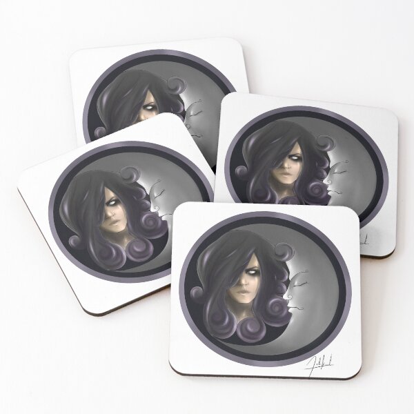 Item preview, Spooky Kai - White designed and sold by -Nada-.