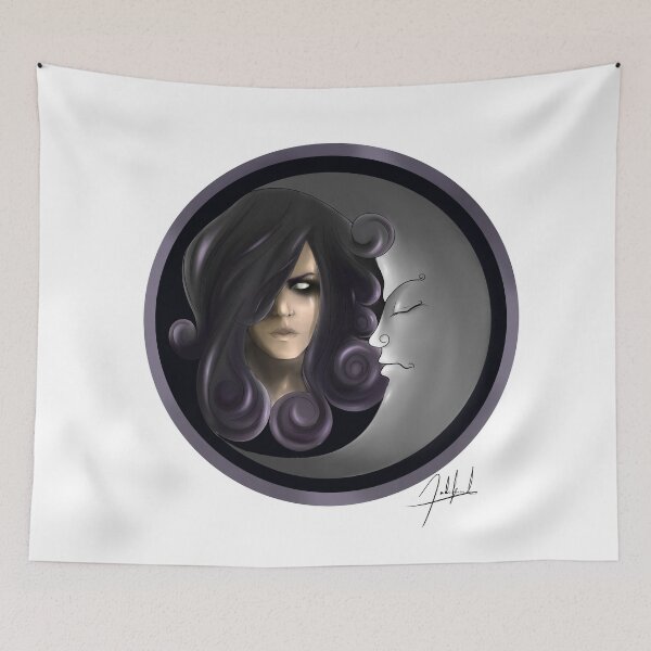 Item preview, Spooky Kai - White designed and sold by -Nada-.