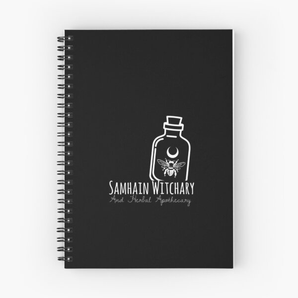 Item preview, Samhainwitchery logo black! designed and sold by SamhainWitchery.