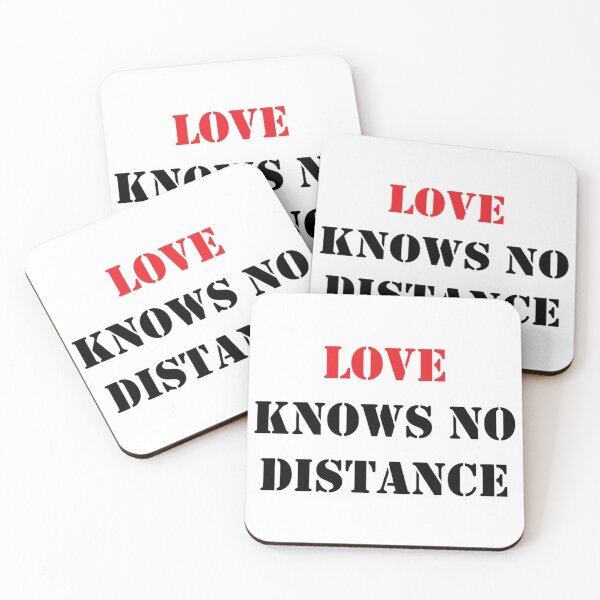 Item preview, Love Knows No Distance designed and sold by Kate_Create.
