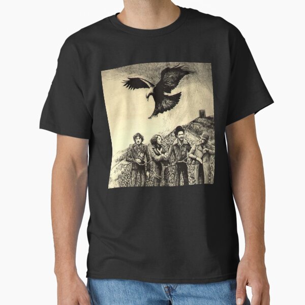 Item preview, Traffic - When The Eagles Fly designed and sold by NinaJG007.