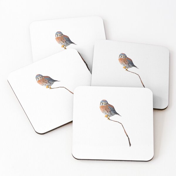 Item preview, Male American Kestrel designed and sold by FalcoGallus.