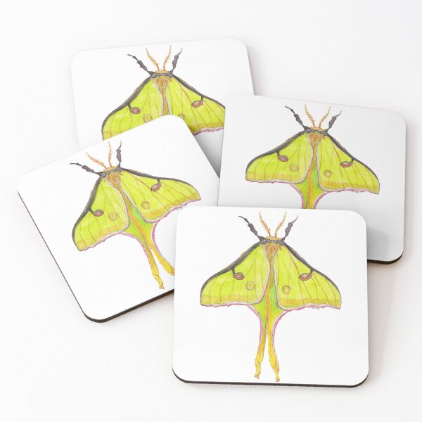 Item preview, Luna Moth designed and sold by Carz Artz.