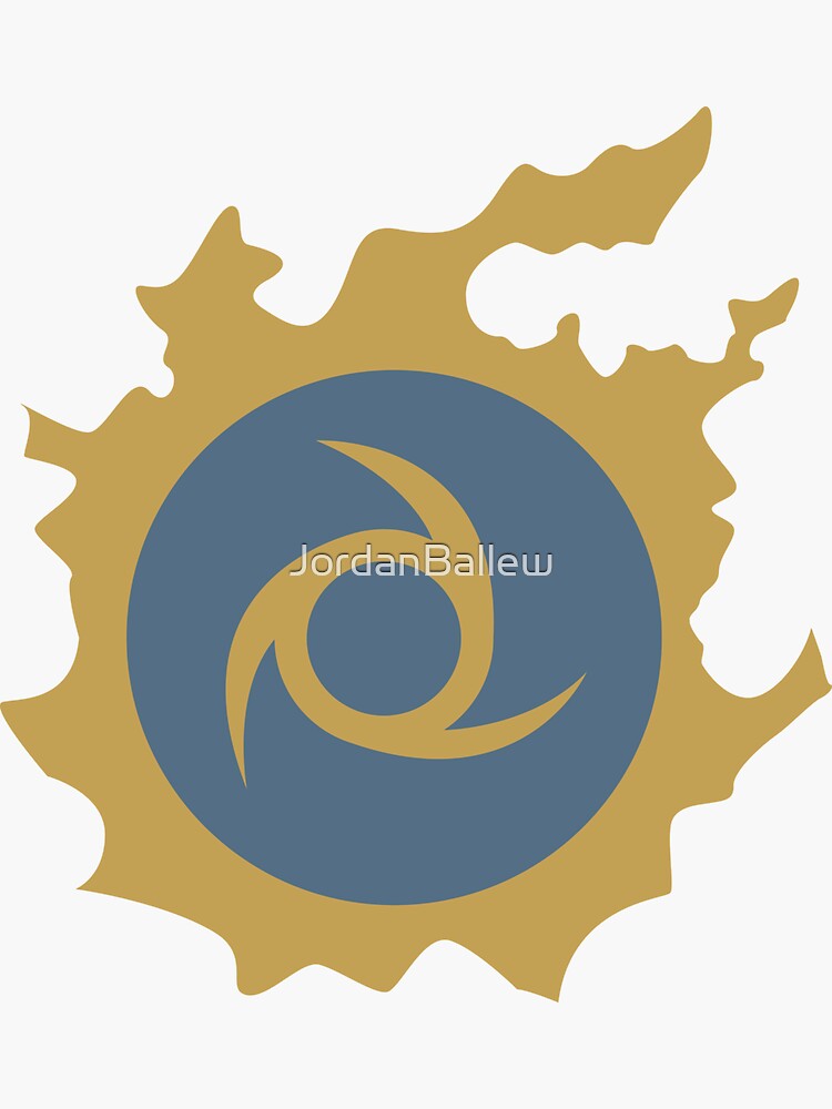 FFXIV - Ninja Icon (Color)