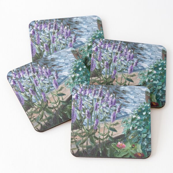 Item preview, Veronica Flowers on Conduit Street designed and sold by Blandine Broomfield.
