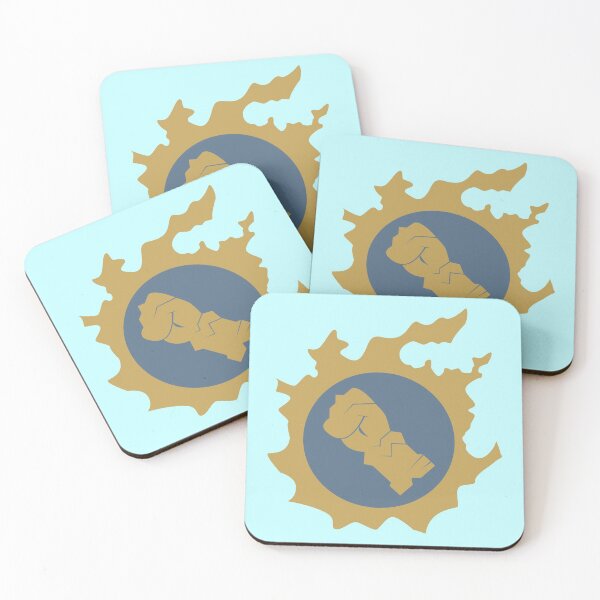 Item preview, FFXIV - Pugilist Icon (Color) designed and sold by JordanBallew.