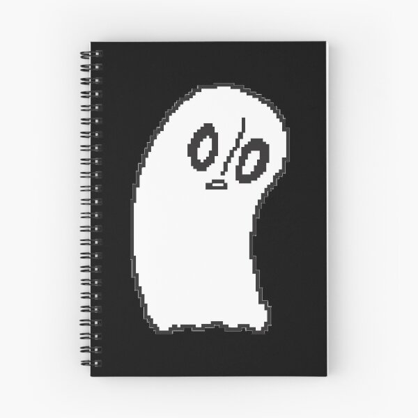 Item preview, Napstablook designed and sold by m3grose.