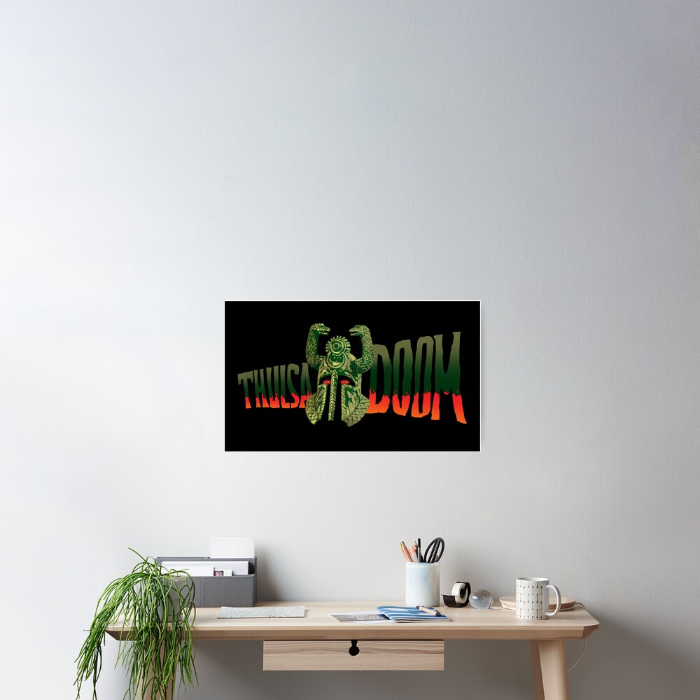 Thulsa DOOM Poster
