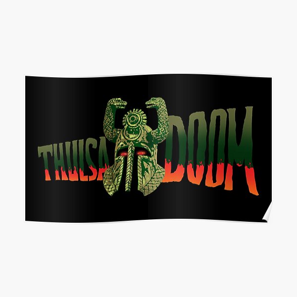Thulsa DOOM Poster