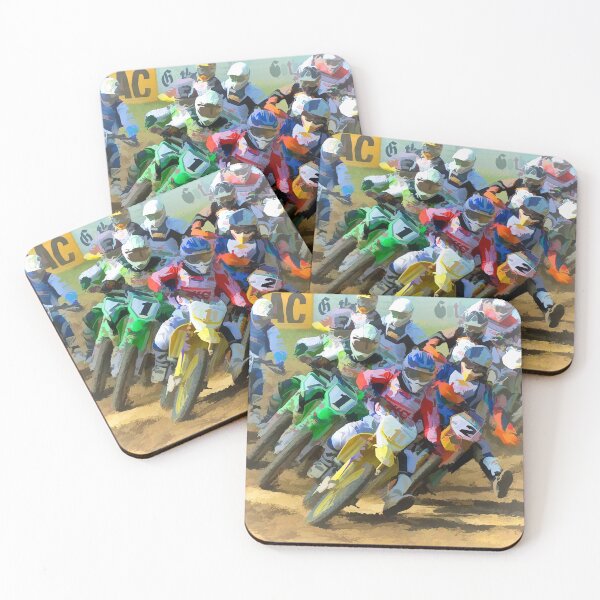 Item preview, Motocross designed and sold by SusanEileenEvans.