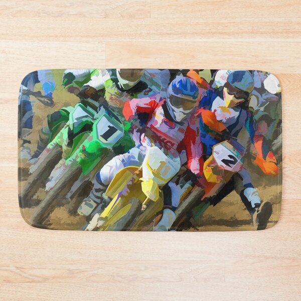 Item preview, Motocross designed and sold by SusanEileenEvans.