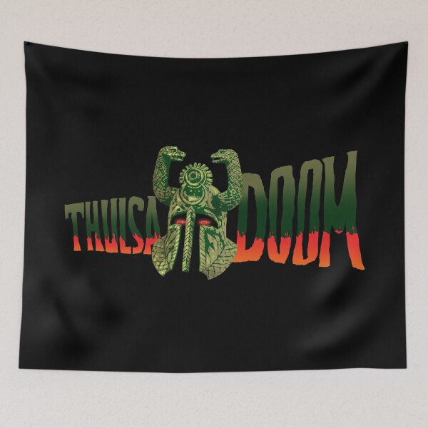 Item preview, Thulsa DOOM designed and sold by nootrope.