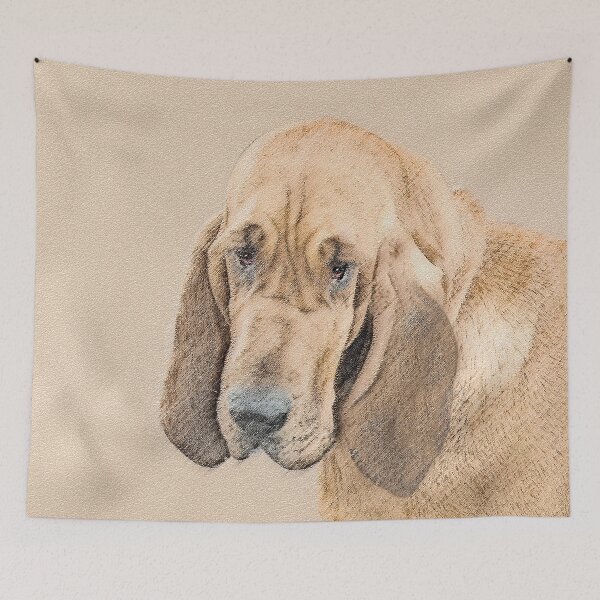 Item preview, Bloodhound designed and sold by alpendesigns.