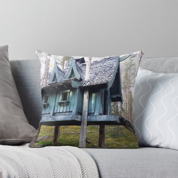Item preview, Abandoned Treehouse in Finnish Woods designed and sold by Janne Flinck.