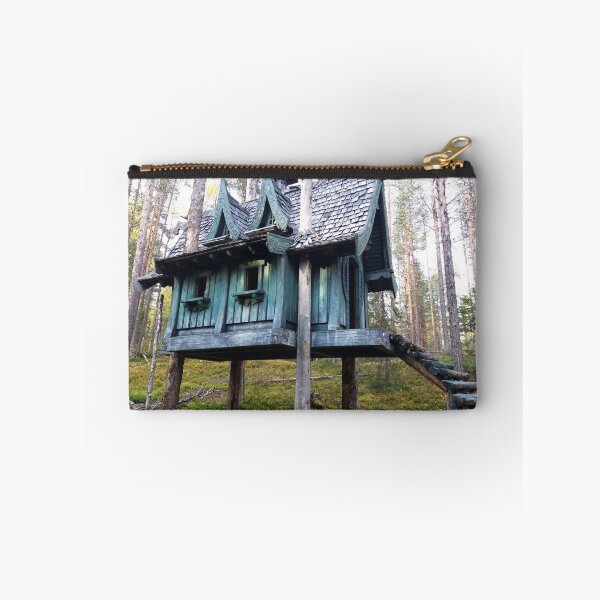 Item preview, Abandoned Treehouse in Finnish Woods designed and sold by Janne Flinck.