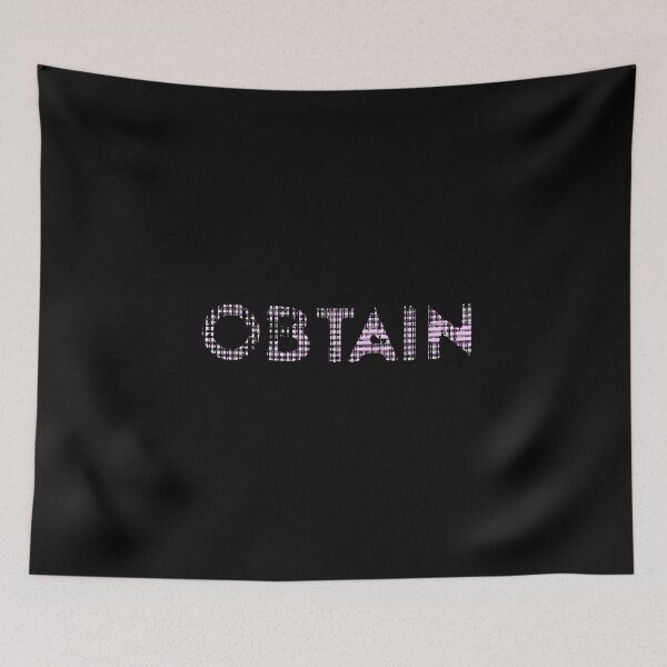 Item preview, Obtain designed and sold by MoMoJaJa.