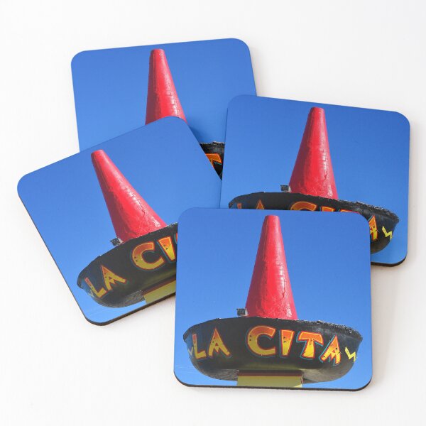 Item preview, La Cita hat 1950s designed and sold by David Lee Thompson.