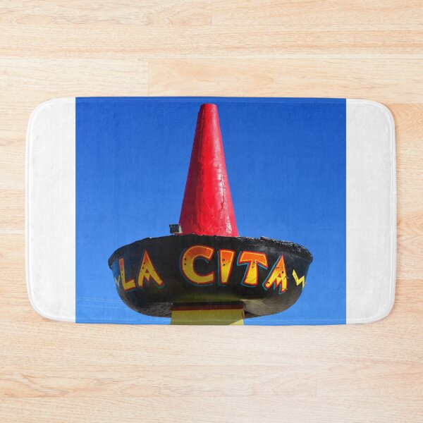 Item preview, La Cita hat 1950s designed and sold by David Lee Thompson.
