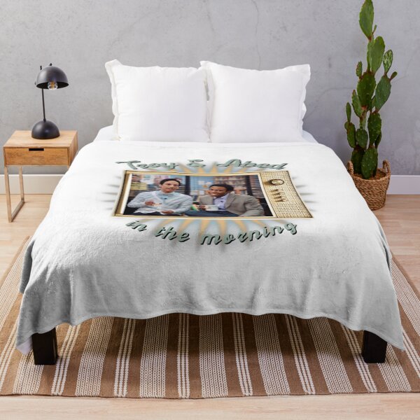 Item preview, TROYxABEDintheMORNING designed and sold by greenmansions.
