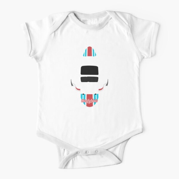 Singer 911 Baby One Piece By Motorprints Redbubble