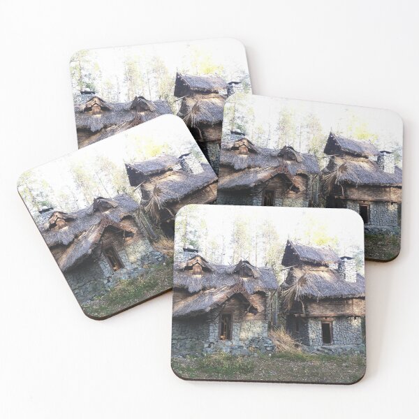 Item preview, Abandoned Medievil Home in Finnish Woods designed and sold by Janne Flinck.