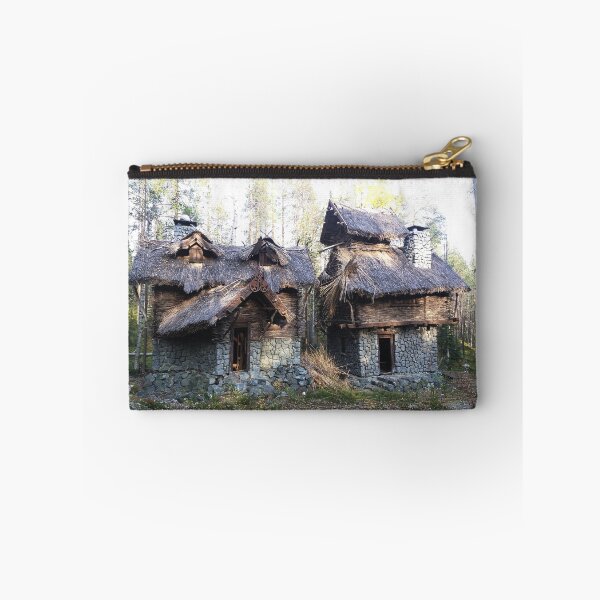 Item preview, Abandoned Medievil Home in Finnish Woods designed and sold by Janne Flinck.
