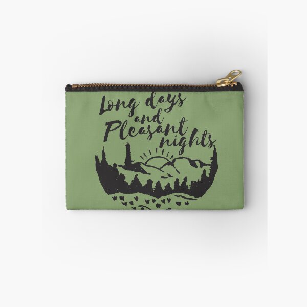 Item preview, Long Days and Pleasant Nights designed and sold by Jessica Cushen.