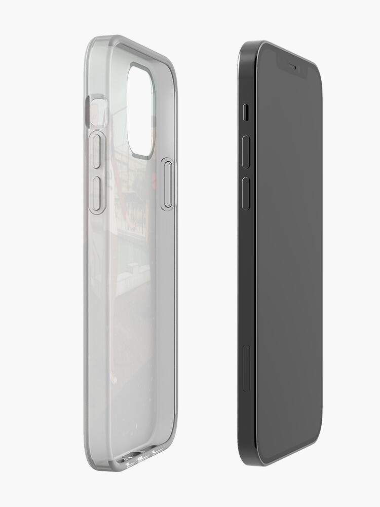 Alternate view of Beck mongolian chop squad iPhone Case & Cover