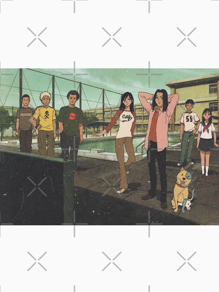 Beck mongolian chop squad by TheLuckyBoy