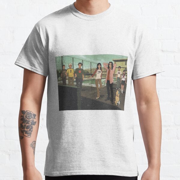 Beck mongolian chop squad Classic T-Shirt