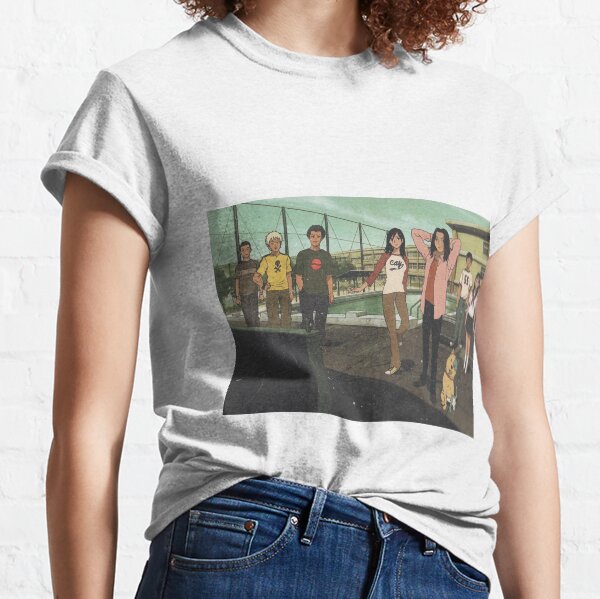 Beck mongolian chop squad Classic T-Shirt