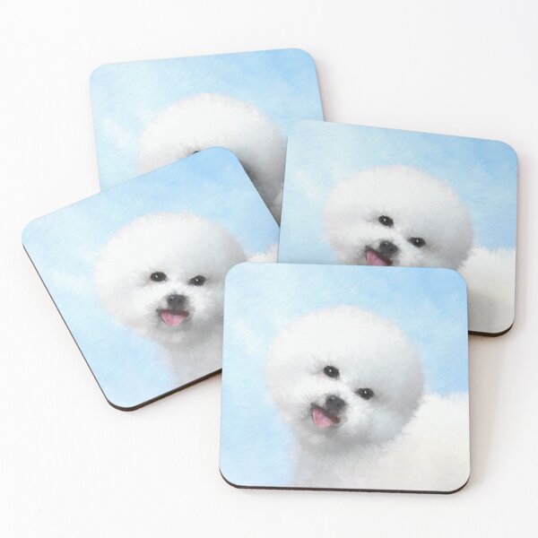 Item preview, Bichon Frise designed and sold by alpendesigns.