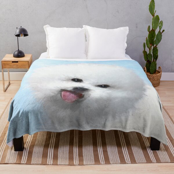 Item preview, Bichon Frise designed and sold by alpendesigns.