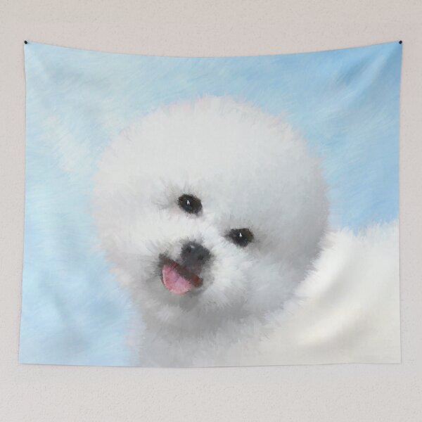 Item preview, Bichon Frise designed and sold by alpendesigns.