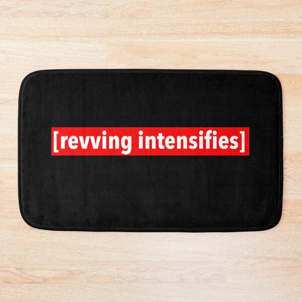 Item preview, [revving intensifies] designed and sold by weavernap.