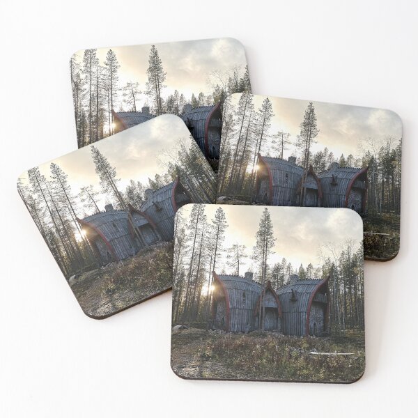 Item preview, Upside Down Boat House (abandoned in Finnish woods) designed and sold by Janne Flinck.
