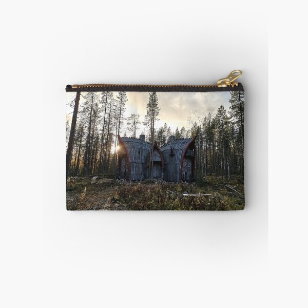 Item preview, Upside Down Boat House (abandoned in Finnish woods) designed and sold by Janne Flinck.