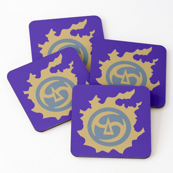 Item preview, FFXIV - Samurai Icon (Color) designed and sold by JordanBallew.