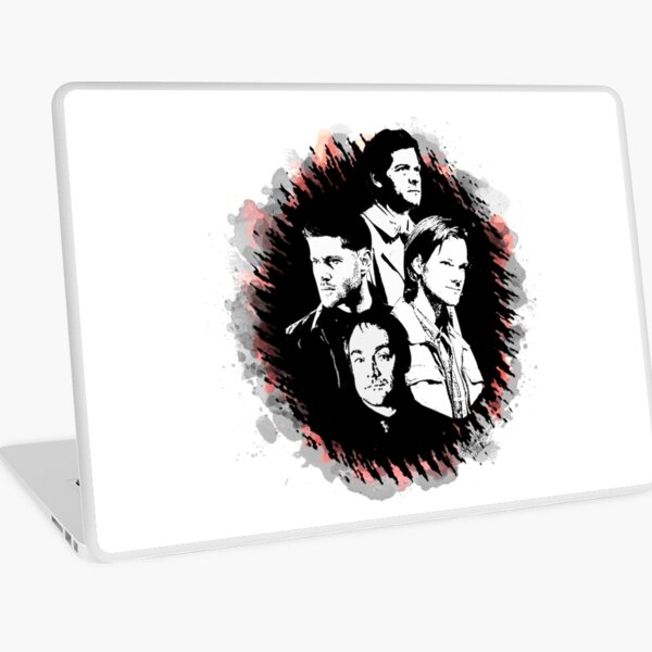 Supernatural Stickers for Sale  Supernatural art, Supernatural, Laptop  stickers