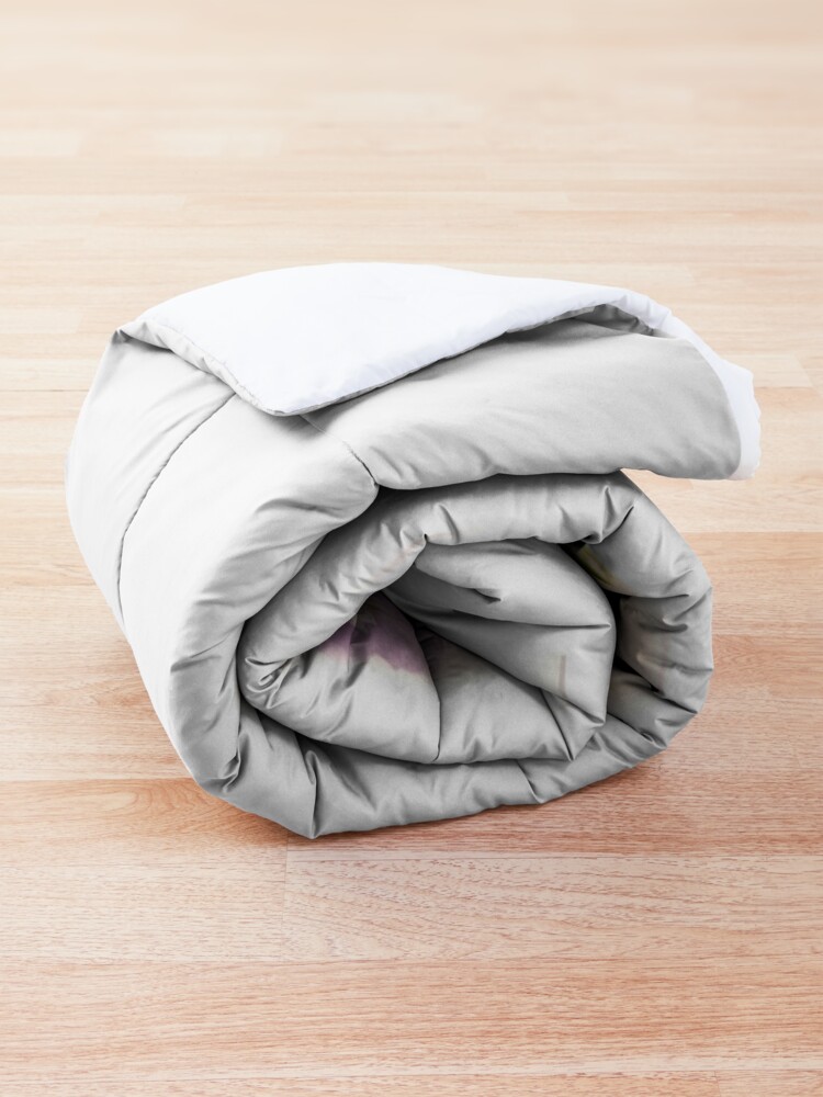 Alternate view of Witch's Garden Comforter