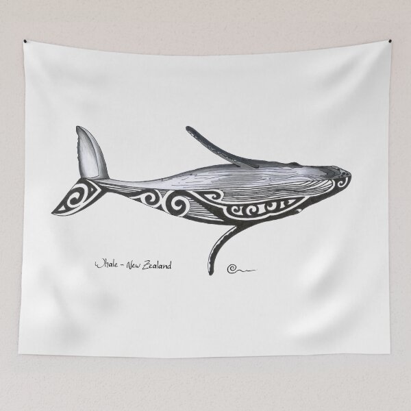 Item preview, Whale #2 designed and sold by Linda Bassett.