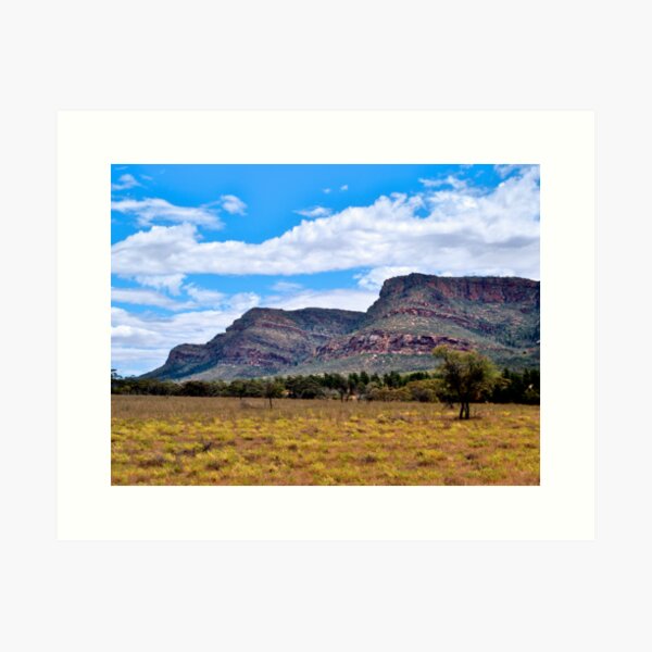Item preview, Rock Walls, Wilpena Pound, Flinders Ranges, SA. designed and sold by johnrf.
